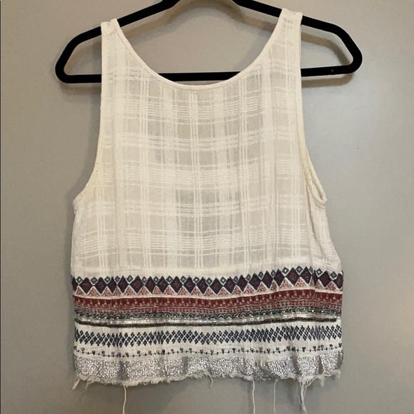 urban outfitters colorful tank - Picture 5 of 6